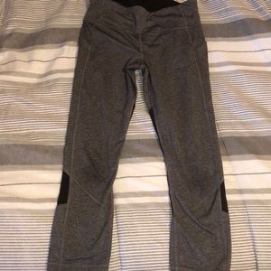 Lulu lemon crop leggings